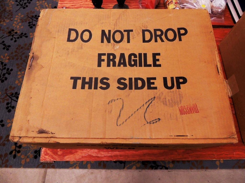 Marantz WC-9 Wood Cabinet/Case - NOS In Box: Vintage, NOS in box