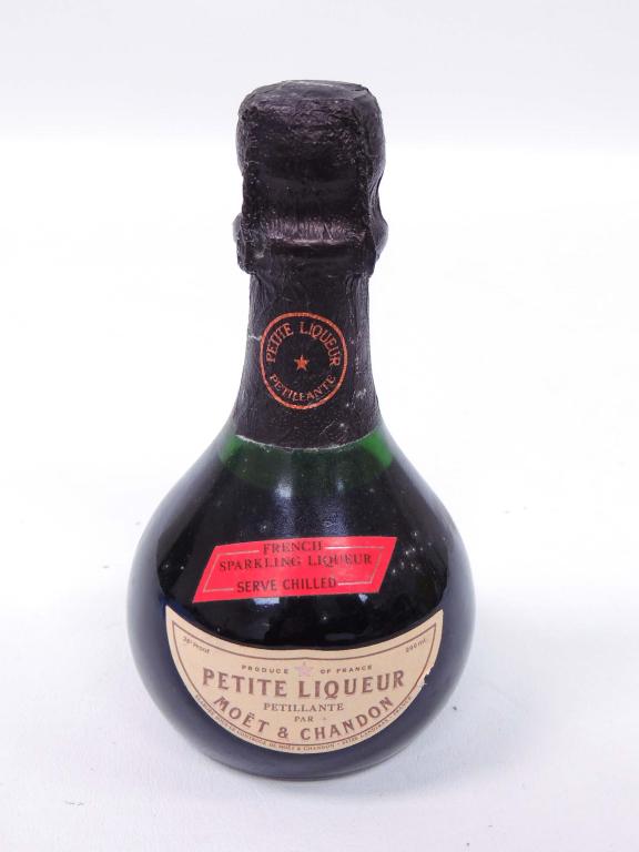 Petite Liqueur: Please talk to Ian before bidding on bottles, if you may need shipping.