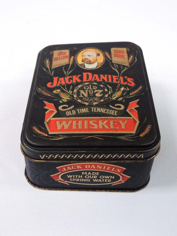 Jack Daniels 2 Pack- 1/10 Pint Glass Bottles: Jack Daniels 2 Pack- 1/10 Pint Glass Bottles