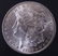 1887 Morgan silver dollar (Choice BU?)