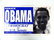 2004 Barack Obama U.S. Senate Campaign Poster