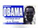 2004 Barack Obama U.S. Senate Campaign Poster - 2