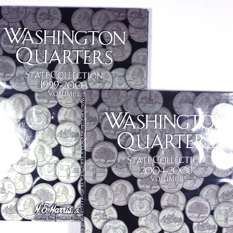 State Quarter Collection (120) (1 of 7)