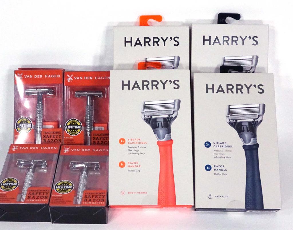 Shaving Lot (1 of 3)