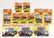 Assortment of Matchbox Cars (11 Pcs.)