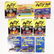 Assortment of Matchbox Racing Cars Die-Cast (9)
