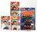 Assortment of Matchbox Cars Die-Cast (4 Pcs.)