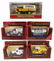 Assortment of Vintage Die-Cast Matchbox Vehicles