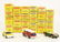 Assortment of Matchbox Cars Die-Cast Cars (25) - 2