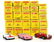 Assortment of Vintage Matchbox Die-Cast Cars