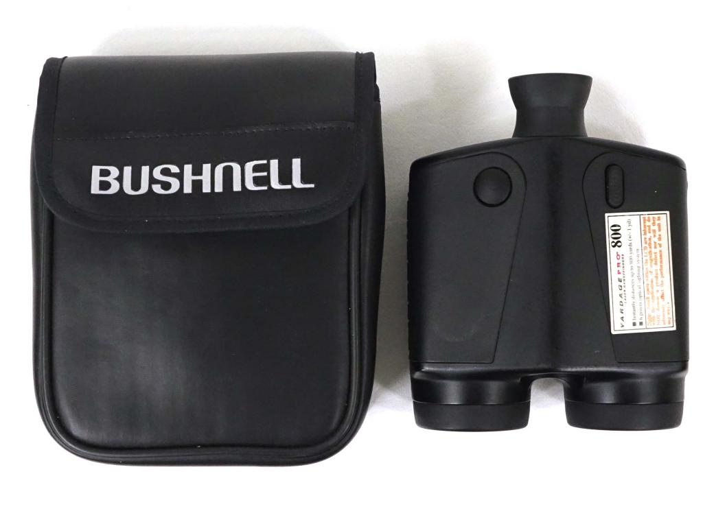 Bushnell Yardage Pro 800 Laser Range Finder