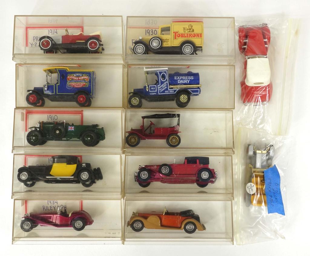 matchbox models of yesteryear prices