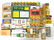 Miscellaneous Model Train Lot
