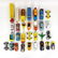 27 Vintage (70s and 80s) Matchbox Vehicles
