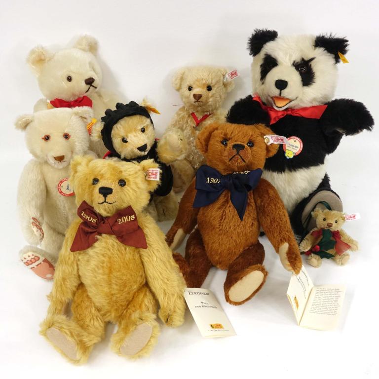 teddy bear lot