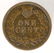 1872 Indian Cent - SEMIKEY - 4