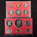 1971-1980 U.S. Proof Sets (10 total) - 10