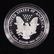 1986 Proof Silver Eagle Bullion Coin - 2