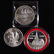 Silver Bullion Rounds (3)