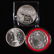 Silver Bullion Rounds (3) - 2