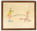 Ronald Markman Signed, 2 Colored Pencil Drawings - 2