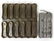 Cake, Candy, Ice Cream Molds - 5