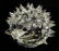 Swarovski Crystal Swan, Hedgehog, & Turtle - 2