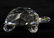 Swarovski Crystal Swan, Hedgehog, & Turtle - 9