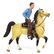 Breyer Fury Prancer Group - 4