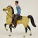 Breyer Fury Prancer Group - 5