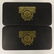 Nascar 24k Gold 50th Anniversary Cars (2) - 2