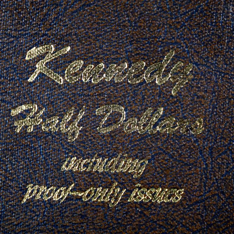 Kennedy Half Dollars (1964-2002 Incl. Proofs) (1 of 13)