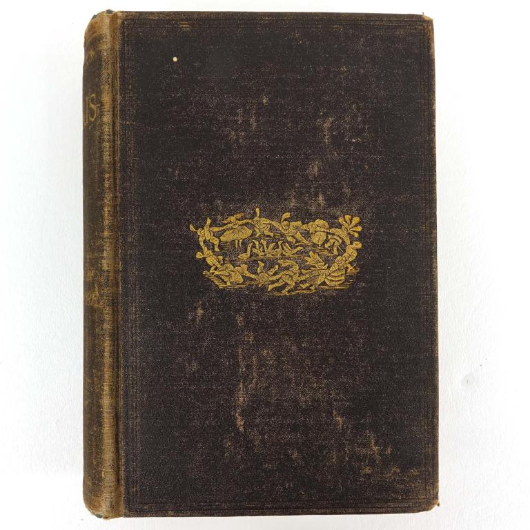 The Works of Rabelais (Vintage): The Works of Rabelais by Francois Rabelais. Illustrated by Gustave Dore. Date unknown.