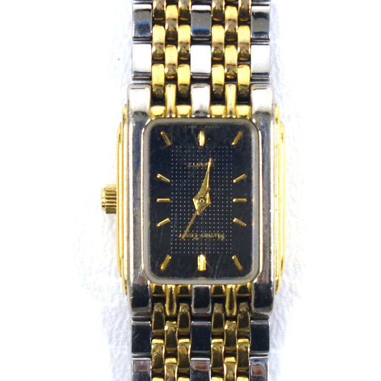 Mathey-Tissot Metal Bezel Watch (Women: Mathey-Tissot Metal Bezel Watch (Women's)