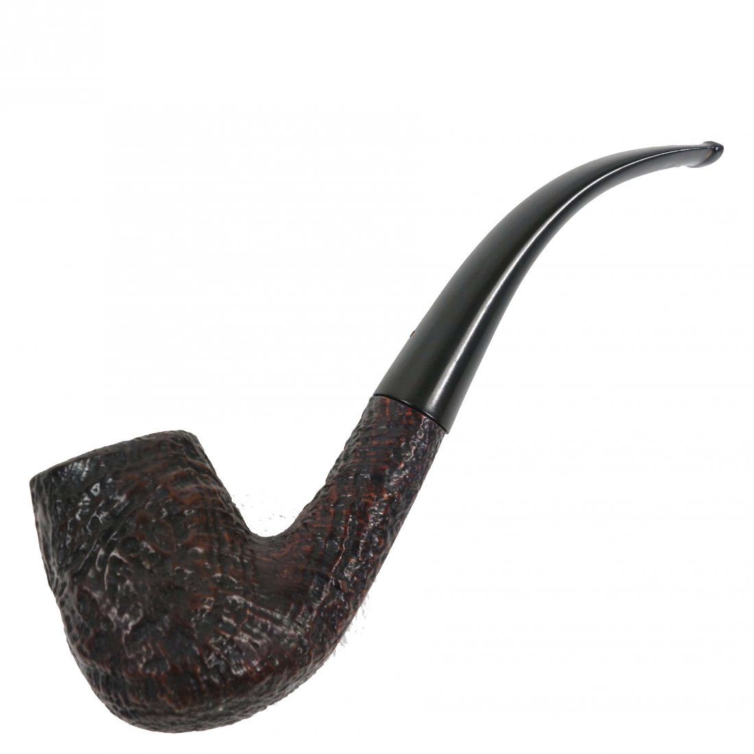 Dunhill S6/19 Pipe: Made in England.