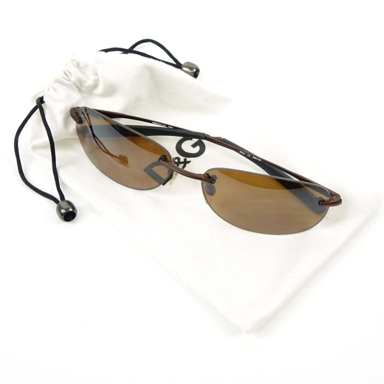 Vintage Revo Plot Sunglasses: Vintage Revo Plot Sunglasses. Bio-Titanium frame. RE9011.