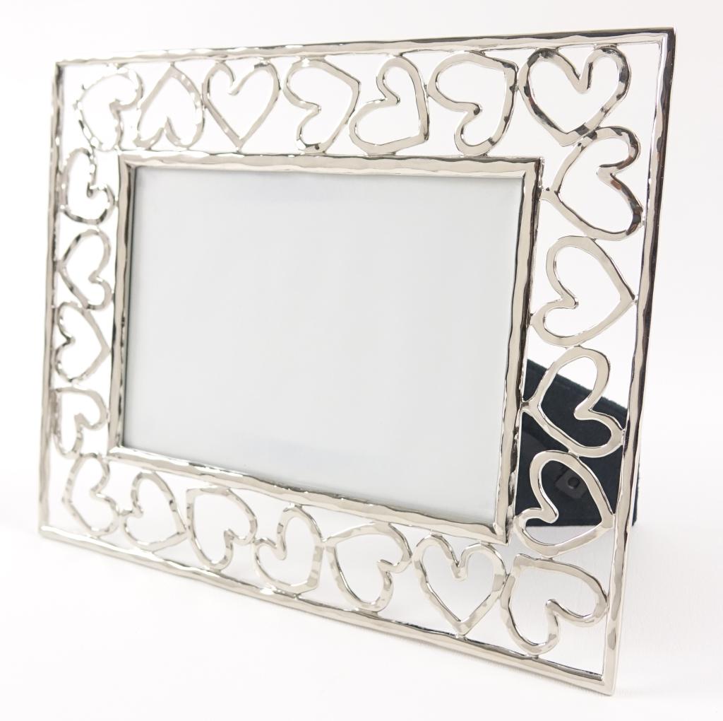 Michael Aram Picture Frame: Length: 10", width: 8 3/4"