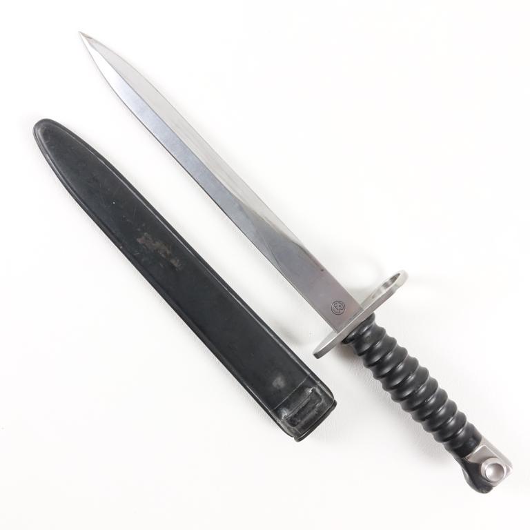 Swiss Model 1957 Bayonet: Swiss Model 1957 Bayonet