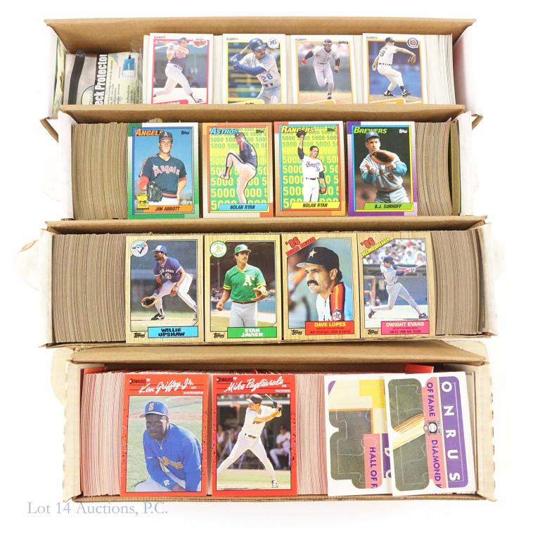 1990s / 2000s Baseball Cards (1 of 11)