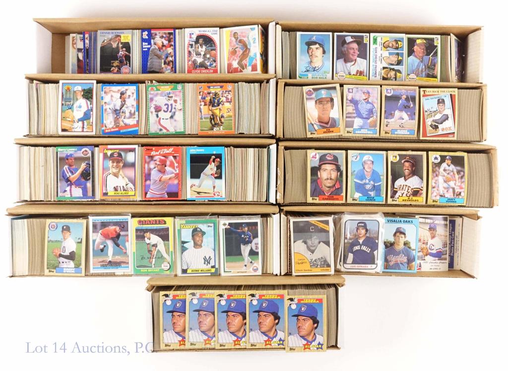 Mostly Baseball Cards (1 of 20)
