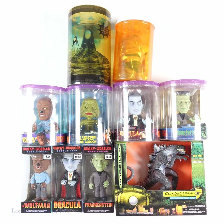 Funko Force and Toy Lot (7) (1 of 7)