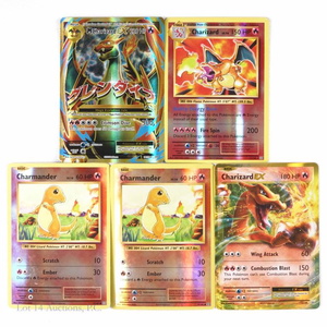 Charizard (XY Evolutions Prerelease) - XY Promos - Pokemon