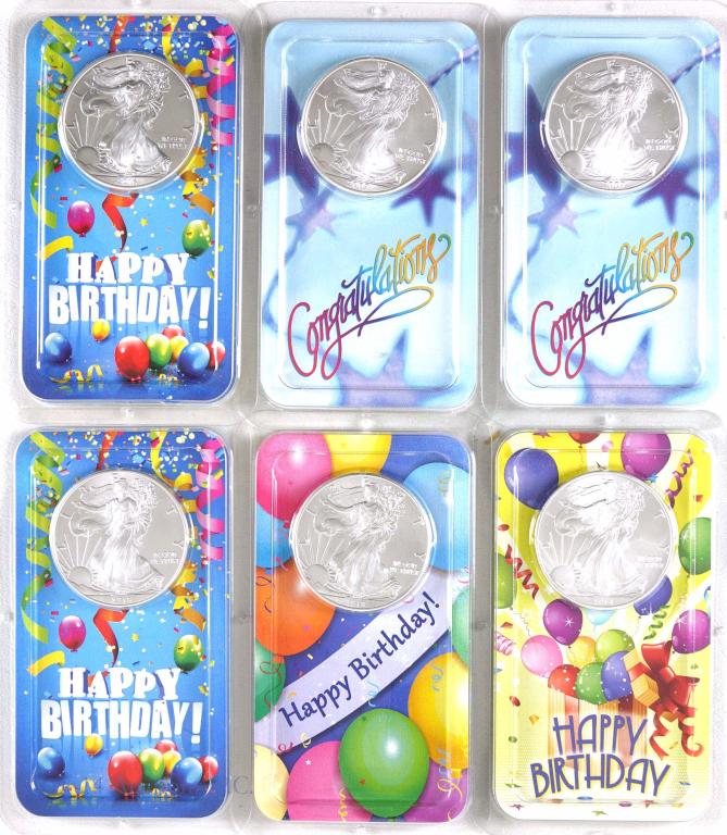 Silver Eagle - Congratulations (6) (1 of 4)