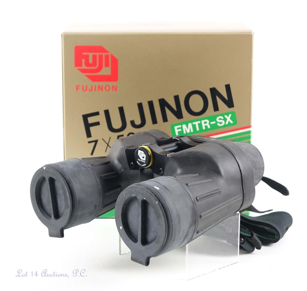Fujinon 7 x 50 Binoculars (1 of 4)