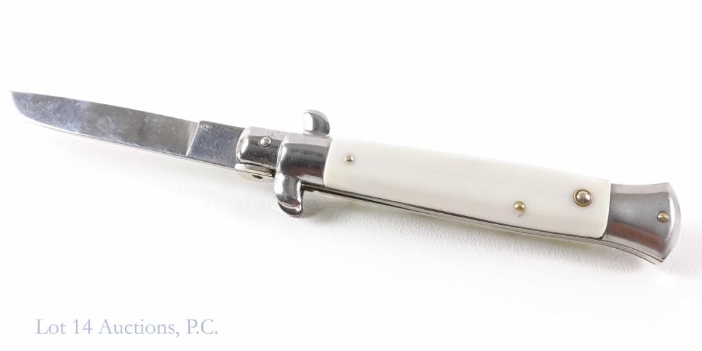 Milano Spring-Assist 440 Stainless Steel Knife (1 of 5)