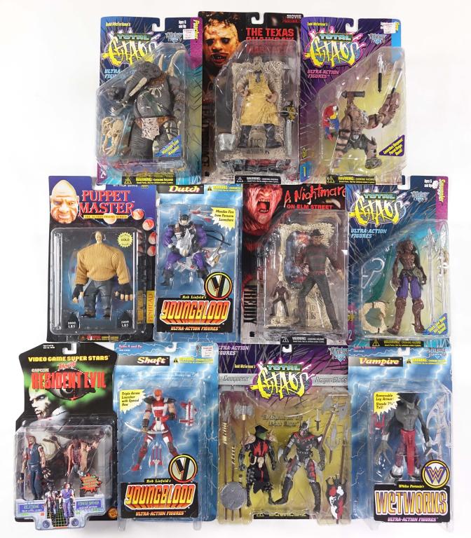 Horror Action Figures (1 of 8)