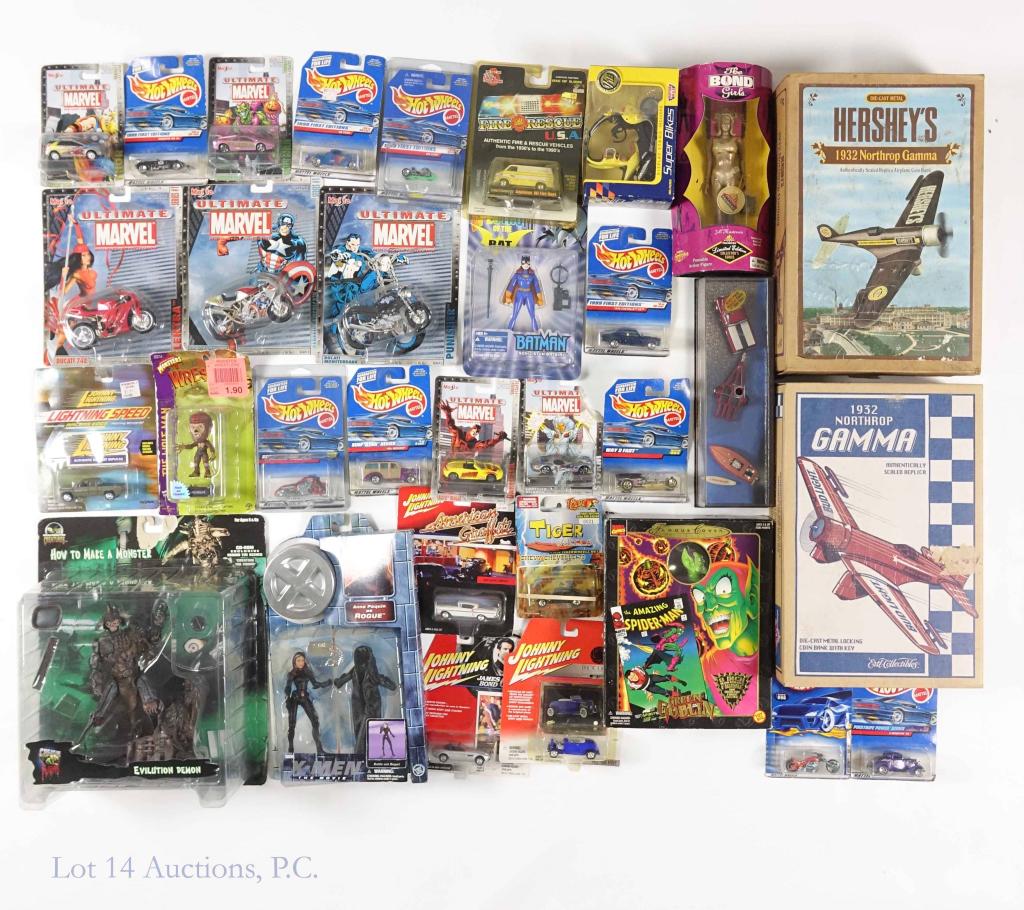 Toy Assortment (1 of 18)