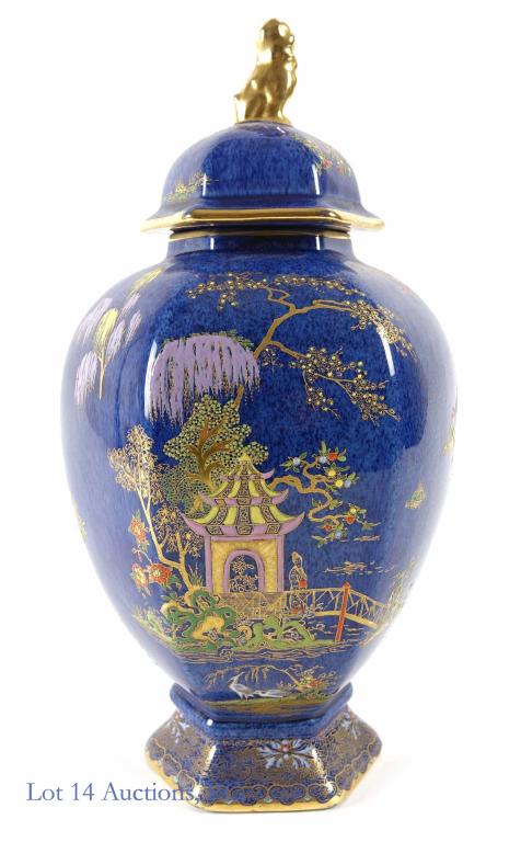 Carlton Ware Prices - 1,670 Auction Price Results - Page 6 Carlton Ware Prices - 1,670 Auction Price Results - Page 6