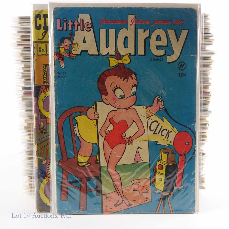 Golden Age Comics (1940's - 1950's) (77) (1 of 15)