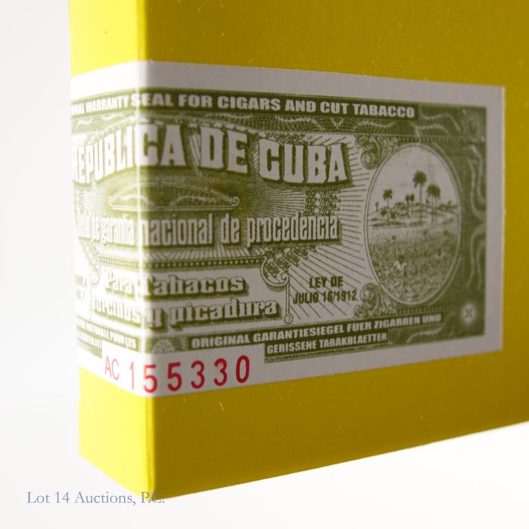 Cohiba Cuban Cigars - Habanos (5) - 4
